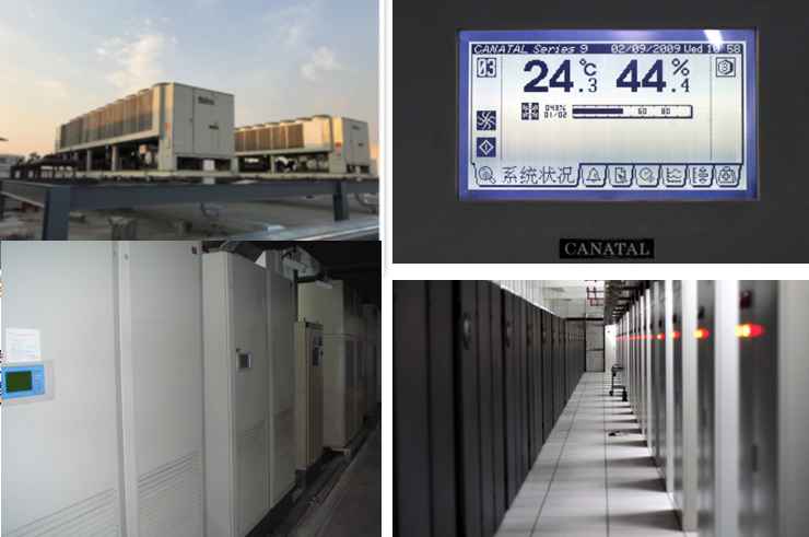 北京安定门机房制冷