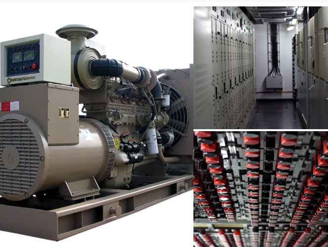 北京安定门机房电力